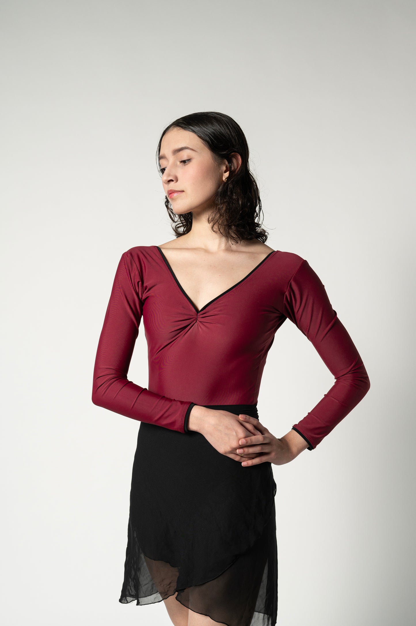 CLÁSICO (MANGA LARGA)