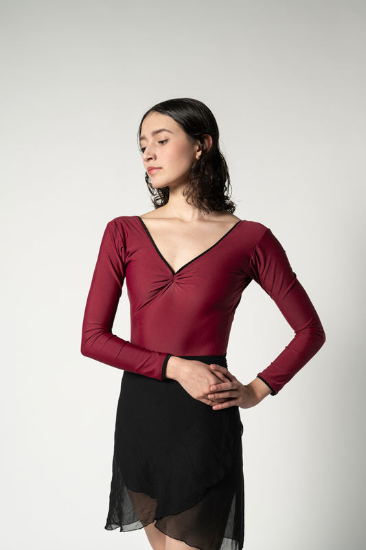 CLÁSICO (MANGA LARGA)