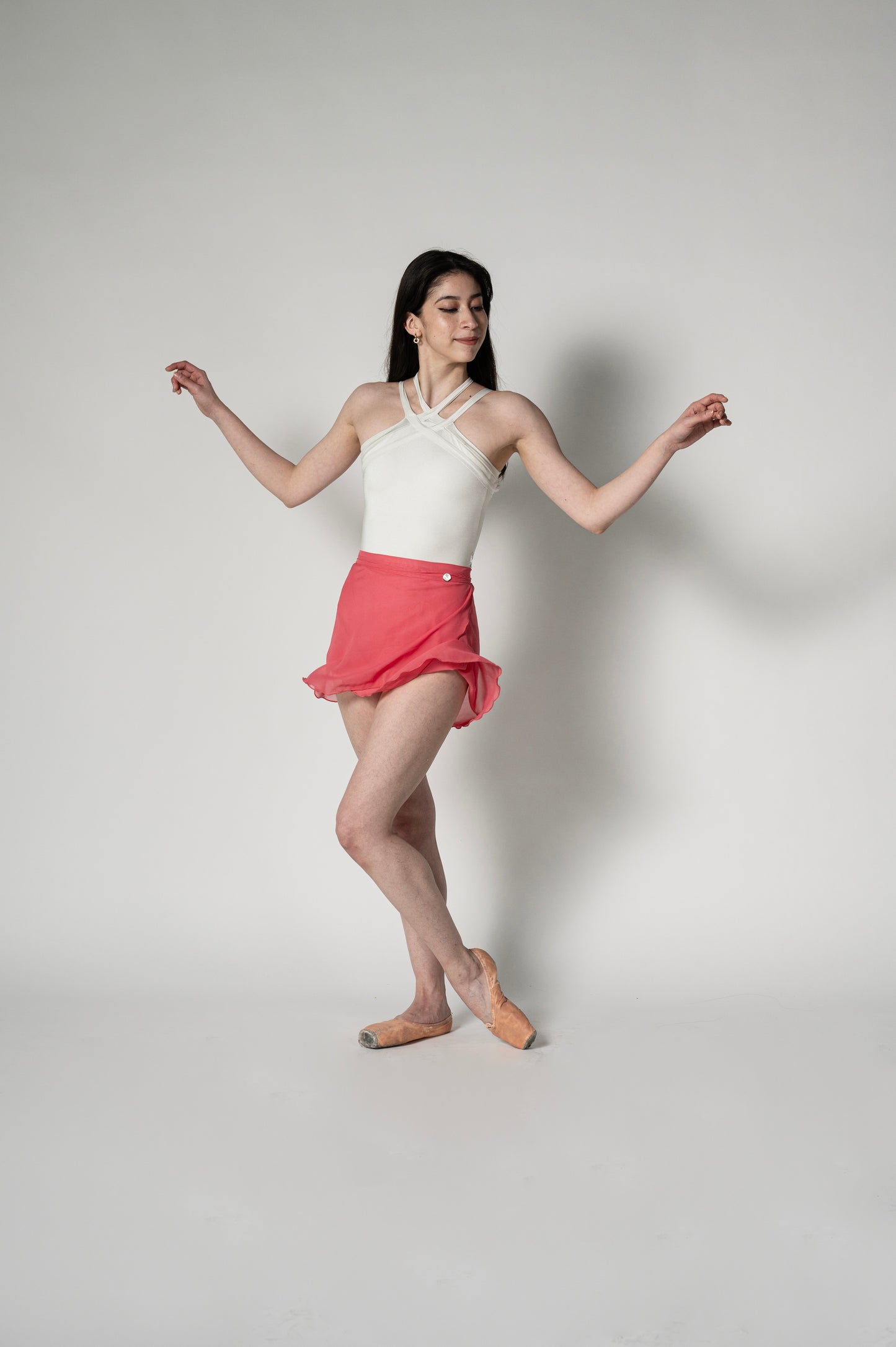 FALDA (GASA CORTA)